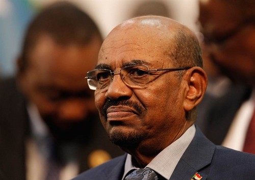 Sudanese President suspends peace talk with rebels - ảnh 1